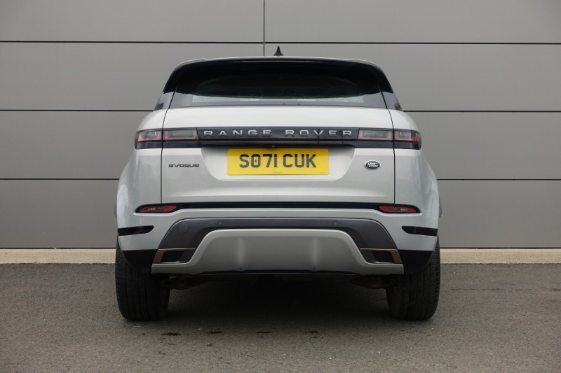 2021 (71) LAND ROVER RANGE ROVER EVOQUE 2.0 D200 R-Dynamic SE 5dr Auto 5183480