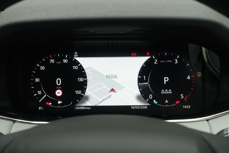 2021 (71) LAND ROVER RANGE ROVER EVOQUE 2.0 D200 R-Dynamic SE 5dr Auto 5183490