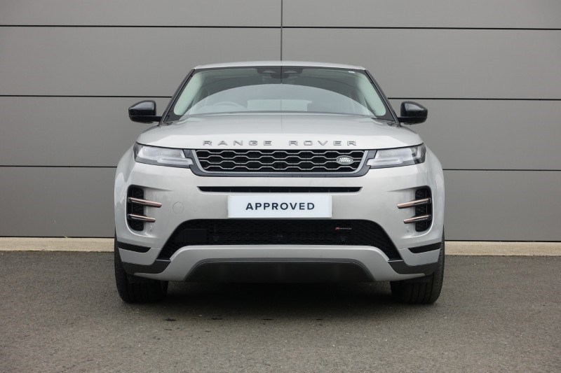 2021 (71) LAND ROVER RANGE ROVER EVOQUE 2.0 D200 R-Dynamic SE 5dr Auto 5183481