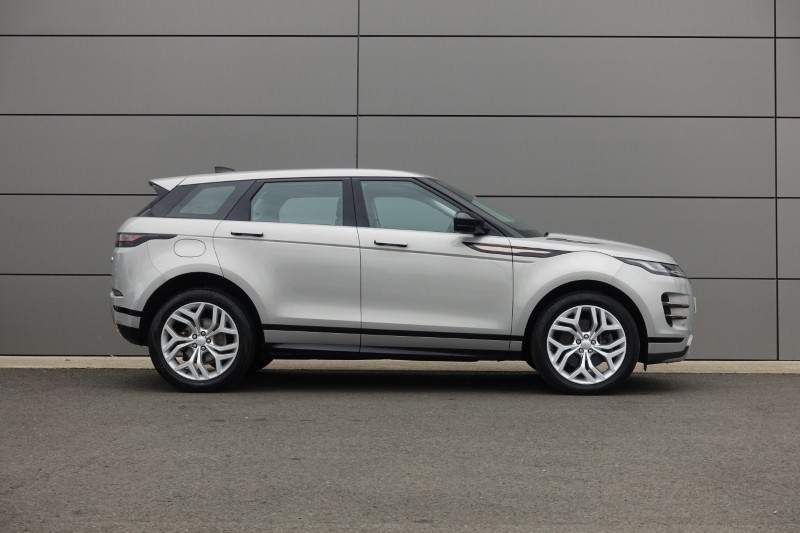 2021 (71) LAND ROVER RANGE ROVER EVOQUE 2.0 D200 R-Dynamic SE 5dr Auto 5183479