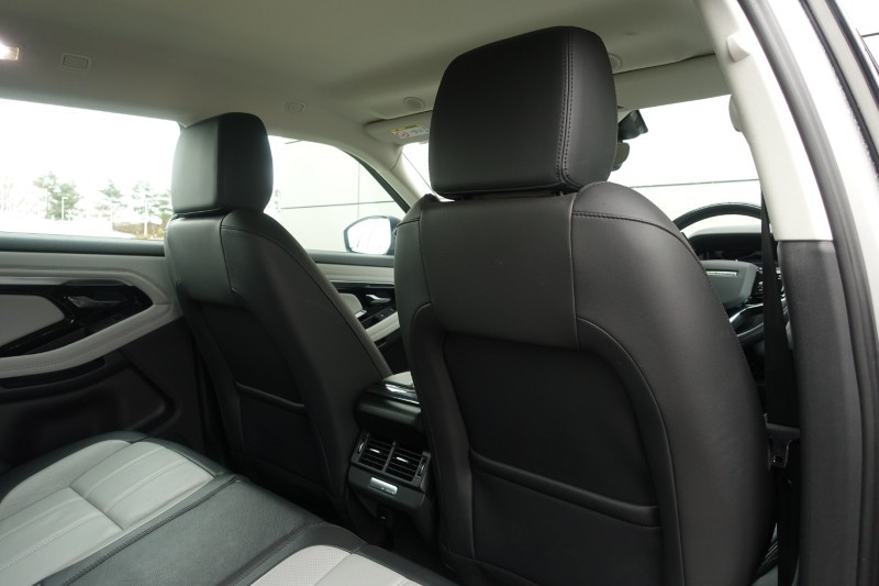 2021 (71) LAND ROVER RANGE ROVER EVOQUE 2.0 D200 R-Dynamic SE 5dr Auto 5183521