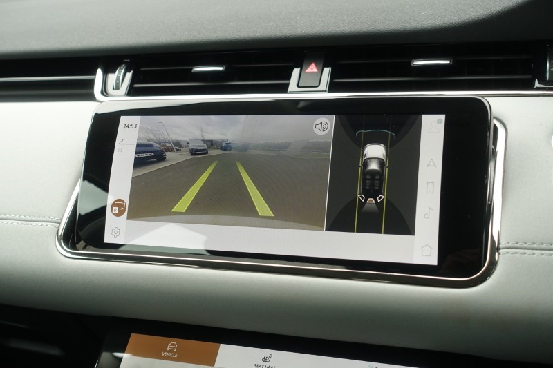 2021 (71) LAND ROVER RANGE ROVER EVOQUE 2.0 D200 R-Dynamic SE 5dr Auto 5183486