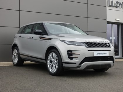 2021 (71) LAND ROVER RANGE ROVER EVOQUE 2.0 D200 R-Dynamic SE 5dr Auto