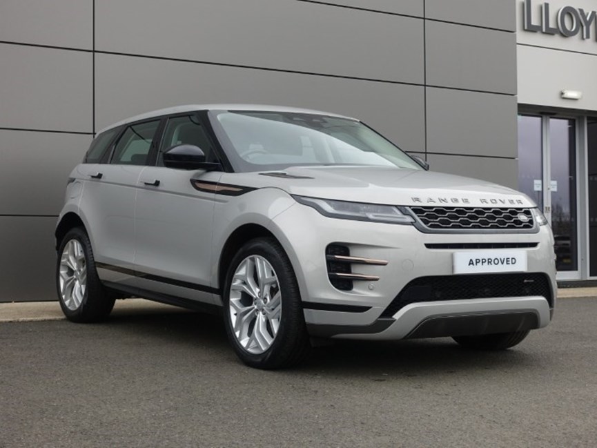 2021 (71) LAND ROVER RANGE ROVER EVOQUE 2.0 D200 R-Dynamic SE 5dr Auto