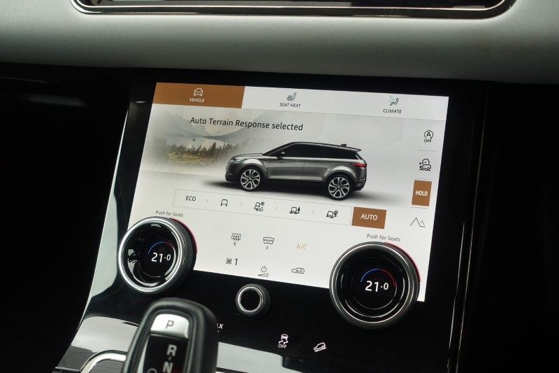 2021 (71) LAND ROVER RANGE ROVER EVOQUE 2.0 D200 R-Dynamic SE 5dr Auto 5183510