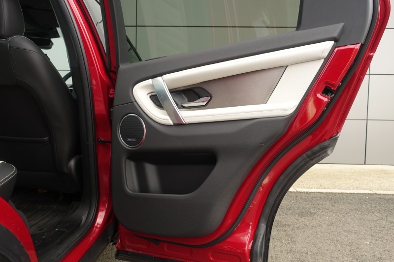 2024 (24) LAND ROVER DISCOVERY SPORT 2.0 D200 Dynamic SE 5dr Auto [5 Seat] 5115509