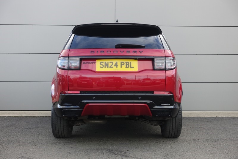 2024 (24) LAND ROVER DISCOVERY SPORT 2.0 D200 Dynamic SE 5dr Auto [5 Seat] 5115463
