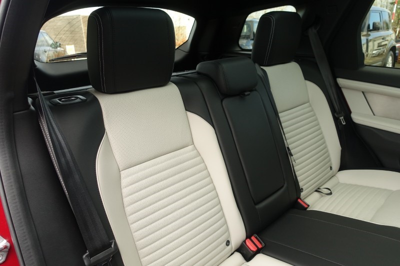 2024 (24) LAND ROVER DISCOVERY SPORT 2.0 D200 Dynamic SE 5dr Auto [5 Seat] 5115511