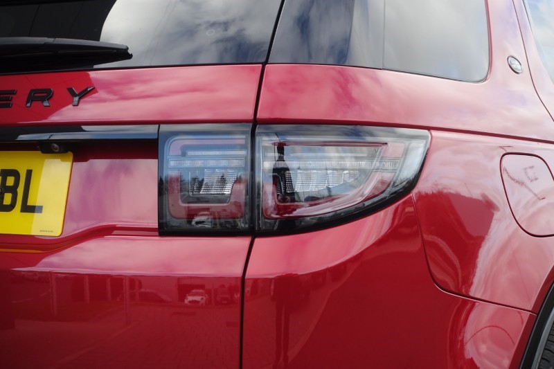 2024 (24) LAND ROVER DISCOVERY SPORT 2.0 D200 Dynamic SE 5dr Auto [5 Seat] 5115483