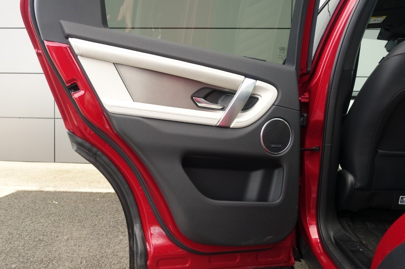 2024 (24) LAND ROVER DISCOVERY SPORT 2.0 D200 Dynamic SE 5dr Auto [5 Seat] 5115513