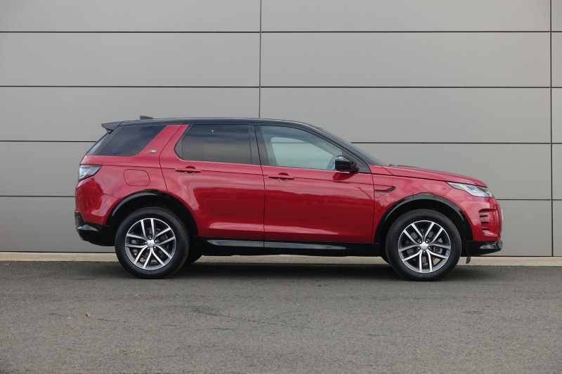 2024 (24) LAND ROVER DISCOVERY SPORT 2.0 D200 Dynamic SE 5dr Auto [5 Seat] 5115462