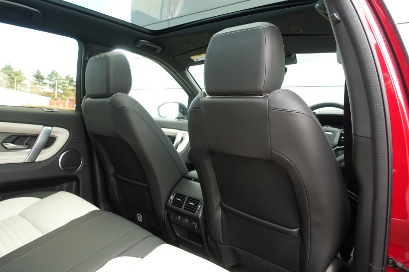 2024 (24) LAND ROVER DISCOVERY SPORT 2.0 D200 Dynamic SE 5dr Auto [5 Seat] 5115510