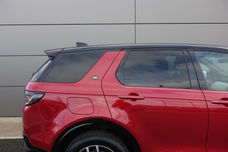 2024 (24) LAND ROVER DISCOVERY SPORT 2.0 D200 Dynamic SE 5dr Auto [5 Seat] 5115481