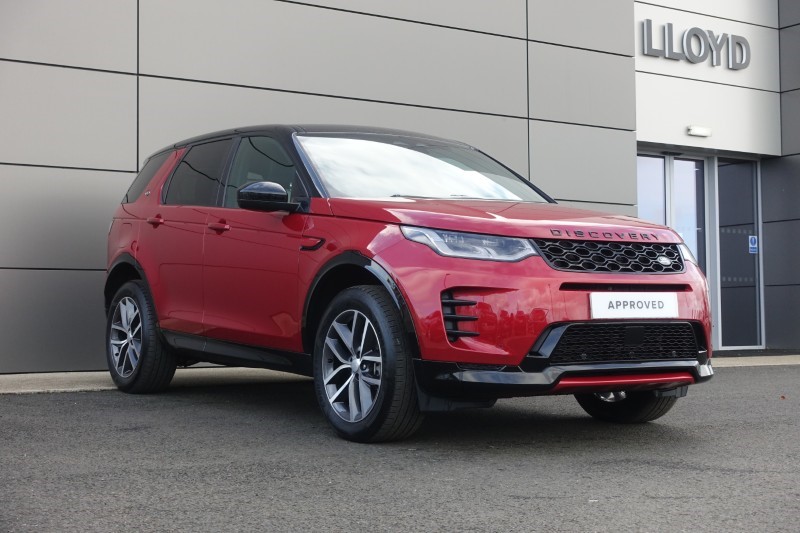 2024 (24) LAND ROVER DISCOVERY SPORT 2.0 D200 Dynamic SE 5dr Auto [5 Seat]
