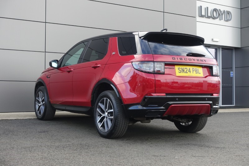 2024 (24) LAND ROVER DISCOVERY SPORT 2.0 D200 Dynamic SE 5dr Auto [5 Seat] 1