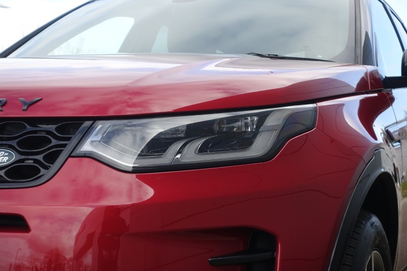 2024 (24) LAND ROVER DISCOVERY SPORT 2.0 D200 Dynamic SE 5dr Auto [5 Seat] 5115488