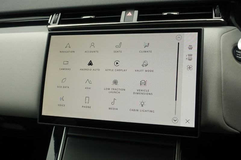 2024 (24) LAND ROVER RANGE ROVER VELAR 2.0 D200 MHEV Dynamic SE 5dr Auto 5195899