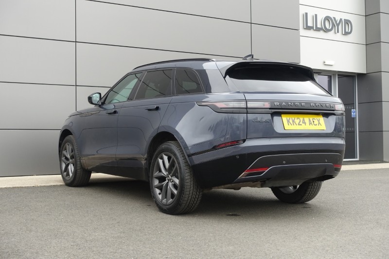 2024 (24) LAND ROVER RANGE ROVER VELAR 2.0 D200 MHEV Dynamic SE 5dr Auto 5195864