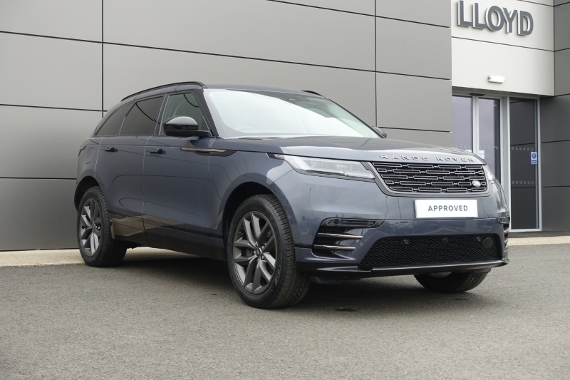 2024 (24) LAND ROVER RANGE ROVER VELAR 2.0 D200 MHEV Dynamic SE 5dr Auto
