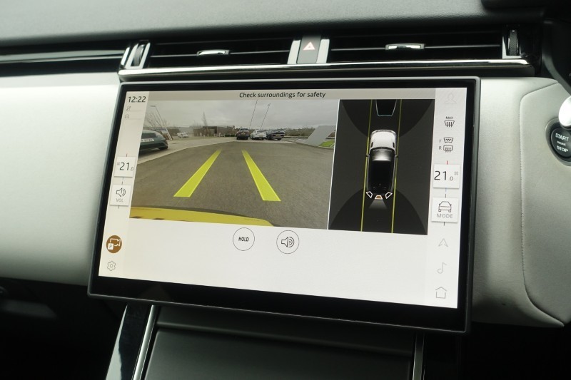 2024 (24) LAND ROVER RANGE ROVER VELAR 2.0 D200 MHEV Dynamic SE 5dr Auto 5195874