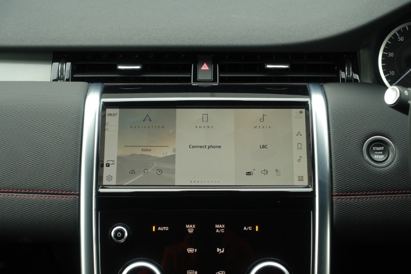 2023 (23) LAND ROVER DISCOVERY SPORT 1.5 P300e R-Dynamic SE 5dr Auto [5 Seat] 5140843