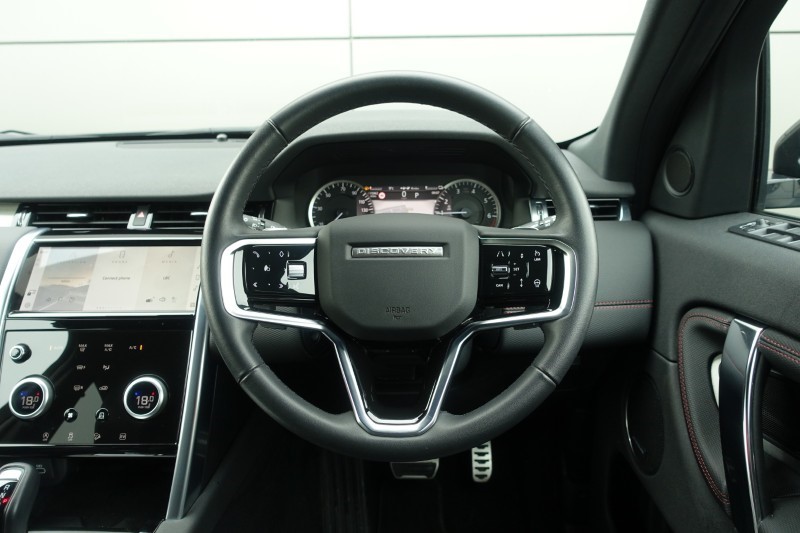 2023 (23) LAND ROVER DISCOVERY SPORT 1.5 P300e R-Dynamic SE 5dr Auto [5 Seat] 5140844