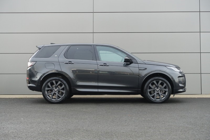 2023 (23) LAND ROVER DISCOVERY SPORT 1.5 P300e R-Dynamic SE 5dr Auto [5 Seat] 5140834