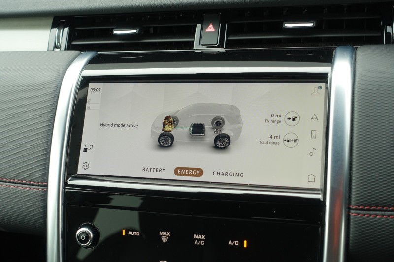 2023 (23) LAND ROVER DISCOVERY SPORT 1.5 P300e R-Dynamic SE 5dr Auto [5 Seat] 5140868