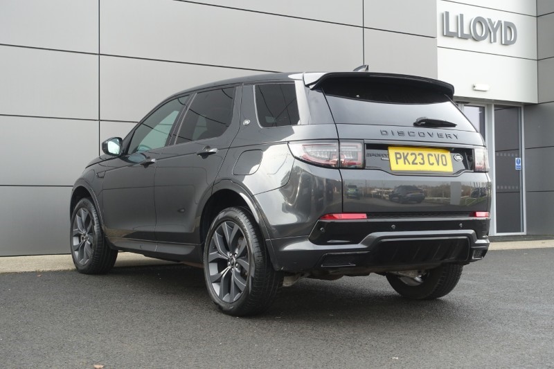 2023 (23) LAND ROVER DISCOVERY SPORT 1.5 P300e R-Dynamic SE 5dr Auto [5 Seat]