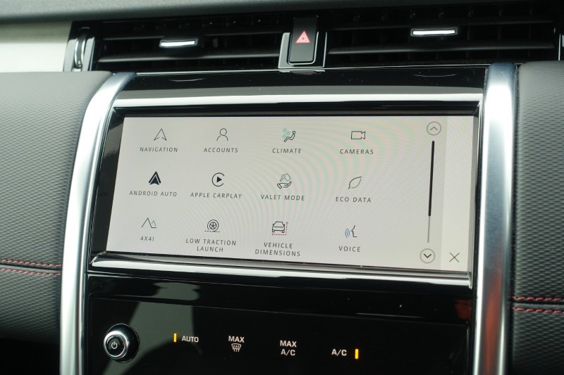 2023 (23) LAND ROVER DISCOVERY SPORT 1.5 P300e R-Dynamic SE 5dr Auto [5 Seat] 5140866