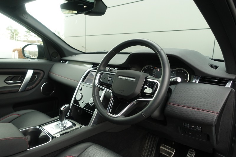 2023 (23) LAND ROVER DISCOVERY SPORT 1.5 P300e R-Dynamic SE 5dr Auto [5 Seat] 5140870