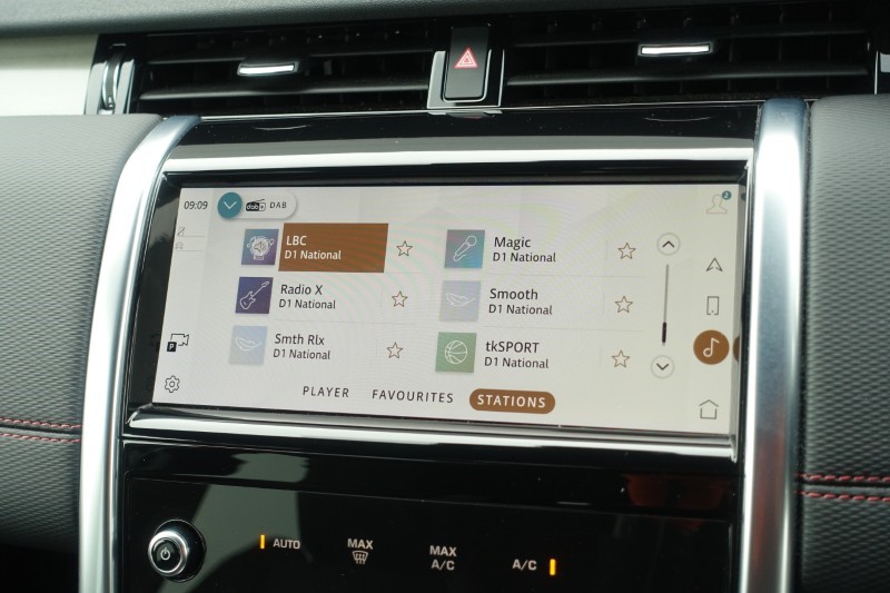 2023 (23) LAND ROVER DISCOVERY SPORT 1.5 P300e R-Dynamic SE 5dr Auto [5 Seat] 5140865