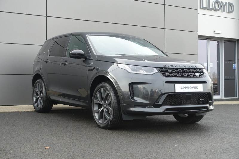 2023 (23) LAND ROVER DISCOVERY SPORT 1.5 P300e R-Dynamic SE 5dr Auto [5 Seat]
