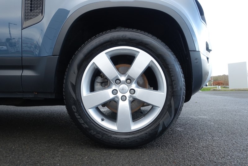 2022 (72) LAND ROVER COMMERCIAL DEFENDER 3.0 D250 Hard Top HSE Auto [3 Seat] 5216576