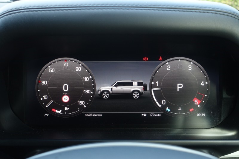 2022 (72) LAND ROVER COMMERCIAL DEFENDER 3.0 D250 Hard Top HSE Auto [3 Seat] 5218802