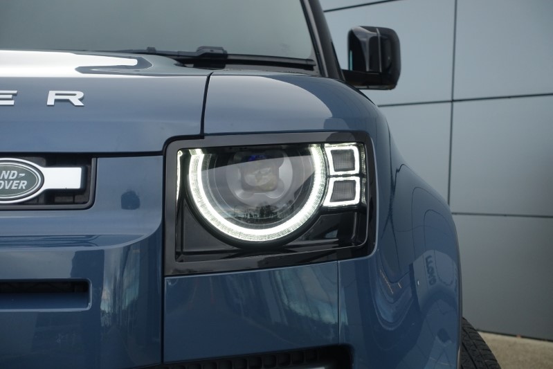 2022 (72) LAND ROVER COMMERCIAL DEFENDER 3.0 D250 Hard Top HSE Auto [3 Seat] 5216617