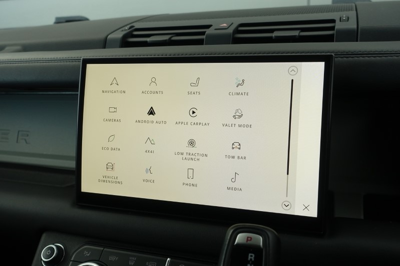 2022 (72) LAND ROVER COMMERCIAL DEFENDER 3.0 D250 Hard Top HSE Auto [3 Seat] 5216597