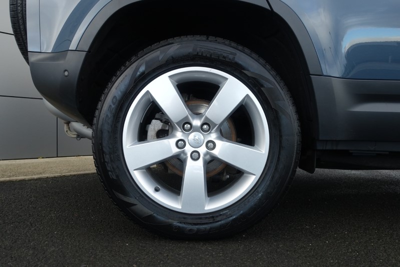 2022 (72) LAND ROVER COMMERCIAL DEFENDER 3.0 D250 Hard Top HSE Auto [3 Seat] 5216614