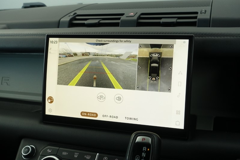 2022 (72) LAND ROVER COMMERCIAL DEFENDER 3.0 D250 Hard Top HSE Auto [3 Seat] 5216580