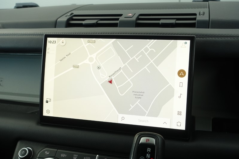 2022 (72) LAND ROVER COMMERCIAL DEFENDER 3.0 D250 Hard Top HSE Auto [3 Seat] 5216579