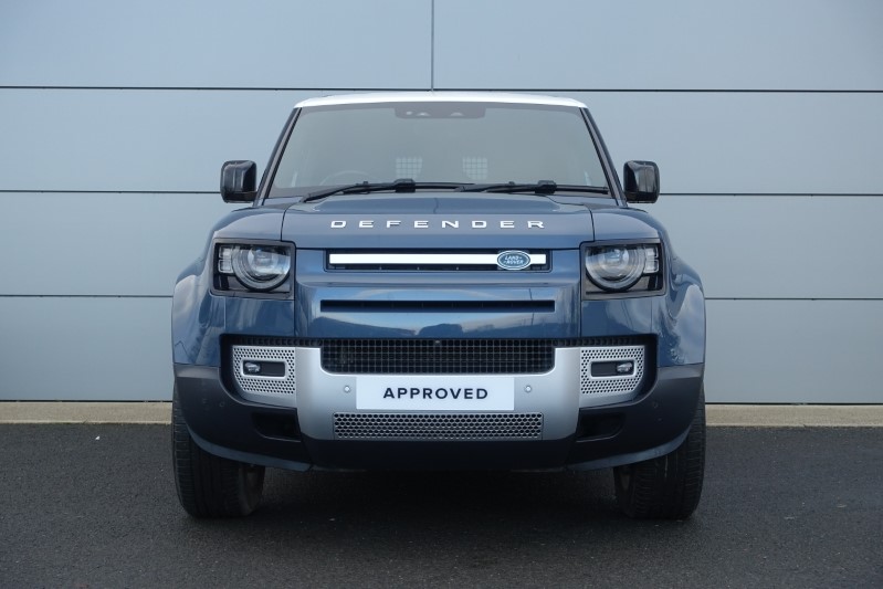 2022 (72) LAND ROVER COMMERCIAL DEFENDER 3.0 D250 Hard Top HSE Auto [3 Seat] 5216575
