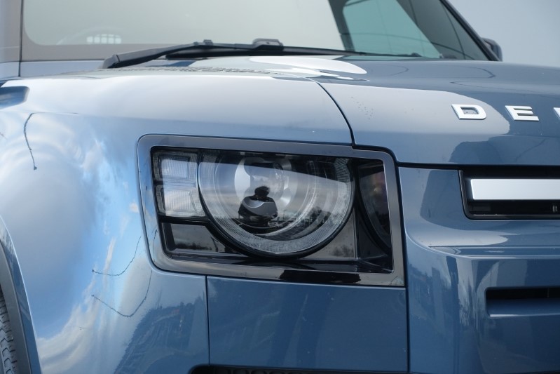 2022 (72) LAND ROVER COMMERCIAL DEFENDER 3.0 D250 Hard Top HSE Auto [3 Seat] 5216585