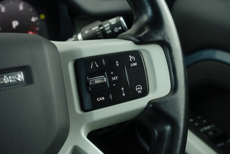 2022 (72) LAND ROVER COMMERCIAL DEFENDER 3.0 D250 Hard Top HSE Auto [3 Seat] 5216591