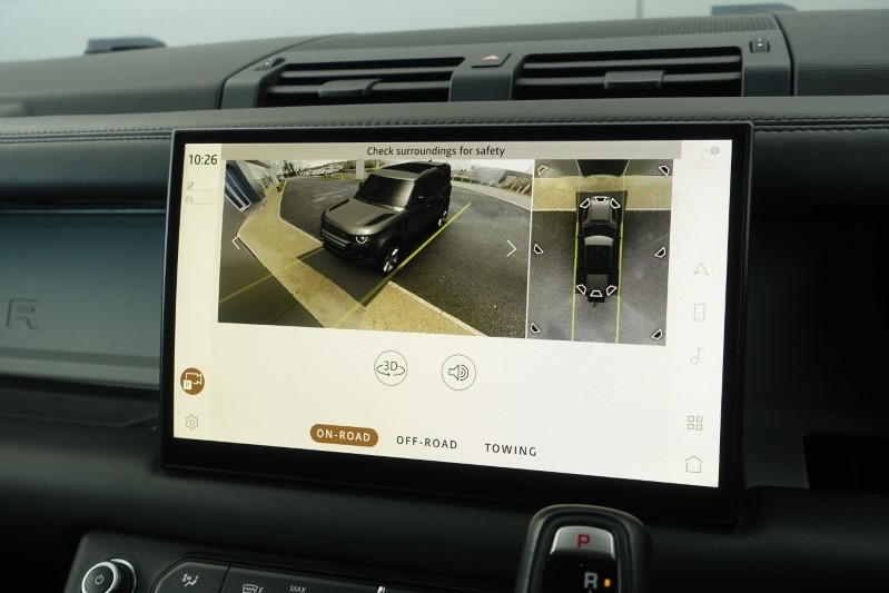 2022 (72) LAND ROVER COMMERCIAL DEFENDER 3.0 D250 Hard Top HSE Auto [3 Seat] 5216600