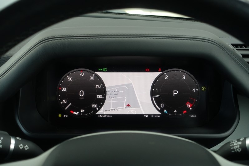 2022 (72) LAND ROVER COMMERCIAL DEFENDER 3.0 D250 Hard Top HSE Auto [3 Seat] 5216584