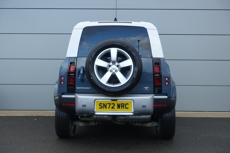 2022 (72) LAND ROVER COMMERCIAL DEFENDER 3.0 D250 Hard Top HSE Auto [3 Seat] 5216574