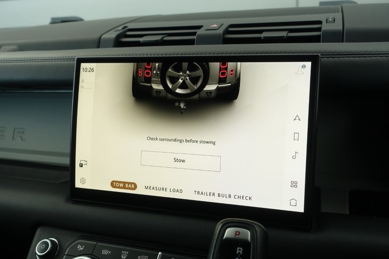 2022 (72) LAND ROVER COMMERCIAL DEFENDER 3.0 D250 Hard Top HSE Auto [3 Seat] 5216599