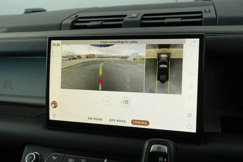 2022 (72) LAND ROVER COMMERCIAL DEFENDER 3.0 D250 Hard Top HSE Auto [3 Seat] 5216601