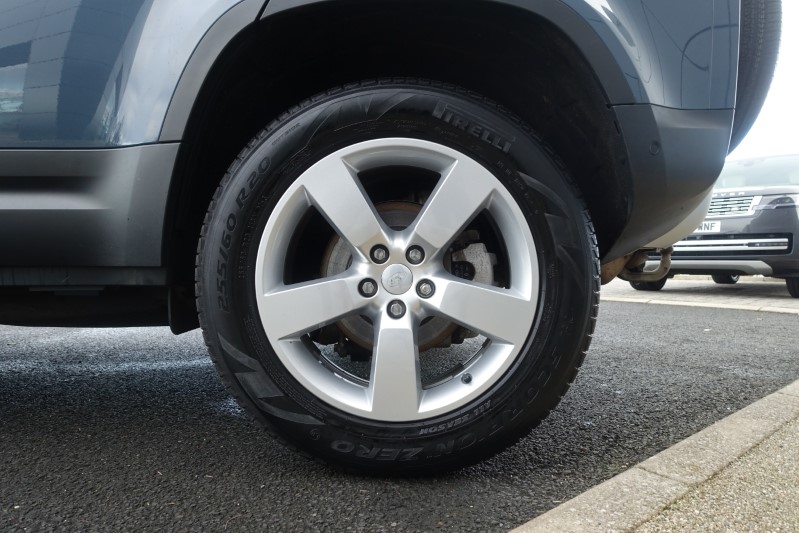 2022 (72) LAND ROVER COMMERCIAL DEFENDER 3.0 D250 Hard Top HSE Auto [3 Seat] 5216616