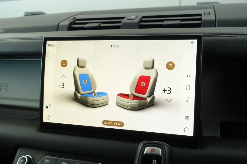 2022 (72) LAND ROVER COMMERCIAL DEFENDER 3.0 D250 Hard Top HSE Auto [3 Seat] 5216598